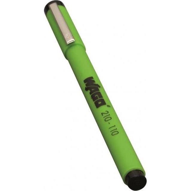 Wago, Marker, Faserschreiber f. perm. Beschriftung (Schwarz, 1 x)