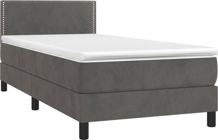 Image du produit vidaXL Boxspringbett (100 x 200 cm)