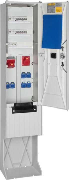 GSAB Festplatzverteiler