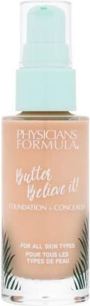Produktbild Physicians Formula Butter Foundation & Concealer ealer 1711757E (Light)