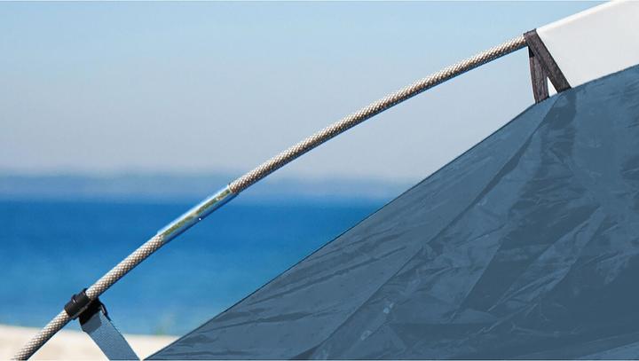 Actual product image Outwell Springwood 5SG (Tunnel tent, 16.20 kg, 5 persons)