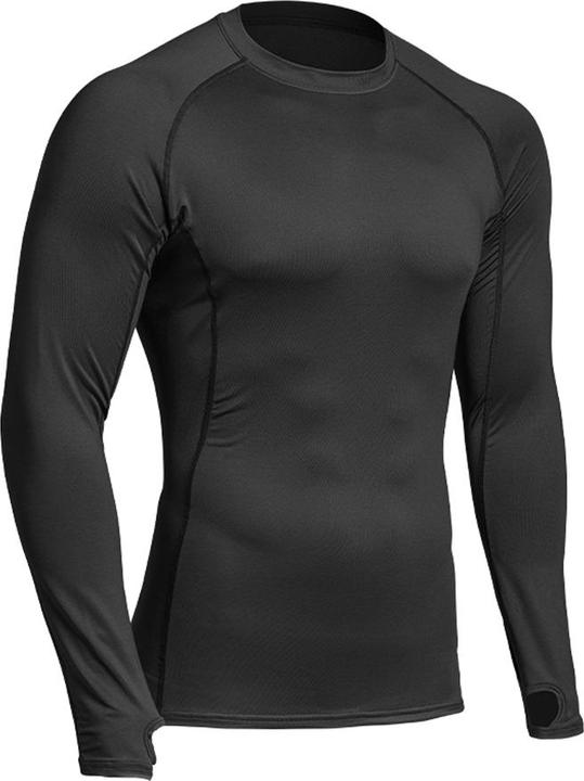 Immagine prodotto A10 Equipment Langarm Shirt THERMO PERFORMER -10°C/-20°C, schwarz (S)