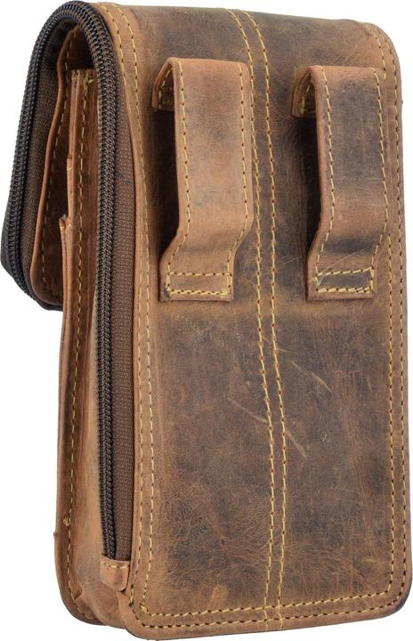 Immagine prodotto Greenburry Cintura vintage in pelle 10 cm