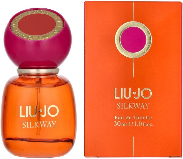 Image du produit Liu Jo Silkway Eau De Toilette Edt 30ml (Eau de toilette, 30 ml)