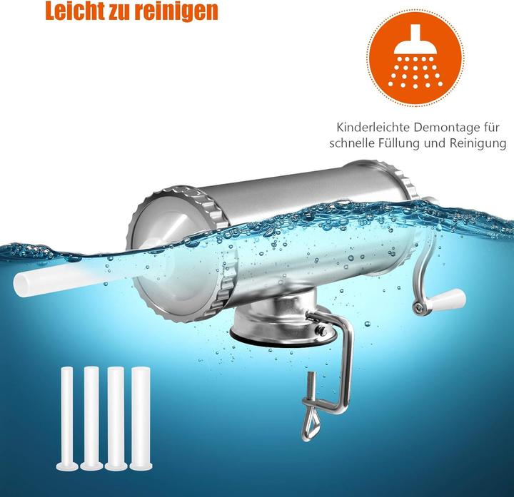 Produktbild Goplus Wurstfüller 3L