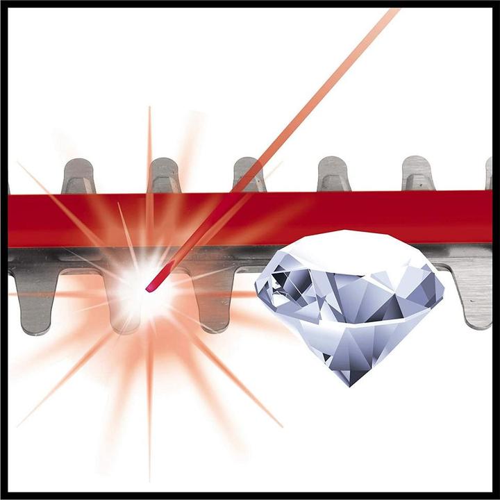 Actual product image Einhell GE-CH 36/65 Li (Cordless hedgecutters)