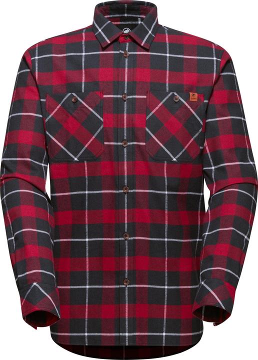 Produktbild Mammut Alvra Longsleeve Shirt Men (M)