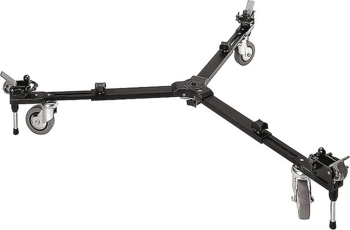Manfrotto 127VS, adjustable (Tripod trolley)