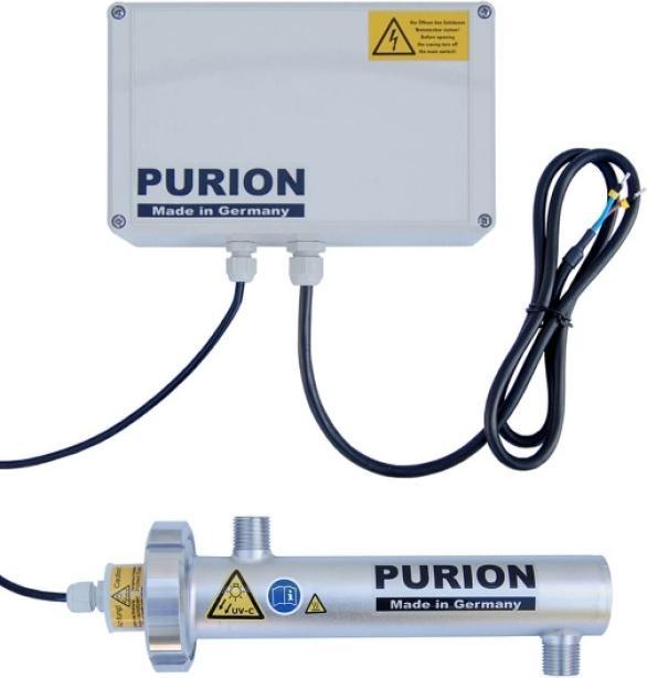Image du produit Purion 500/12 E