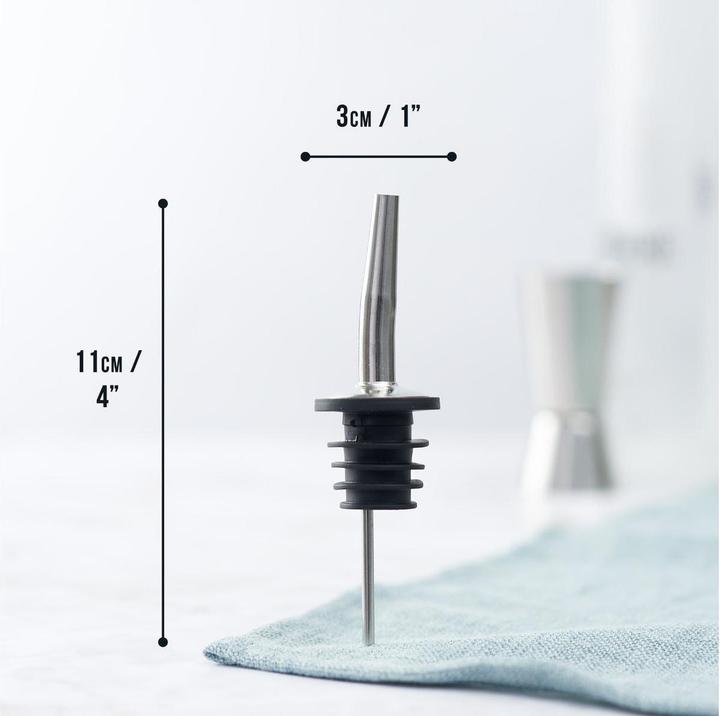 Image du produit Oak & Steel Bec verseur universel (Bec doseur + verseur)