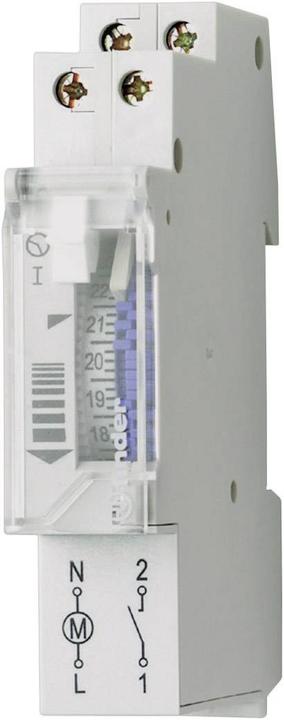 Finder Timer for top-hat rail B