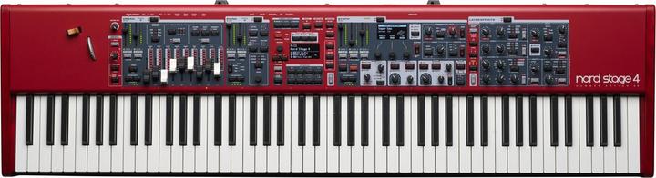 Produktbild Nord Stage 4 88 (88 Tasten)