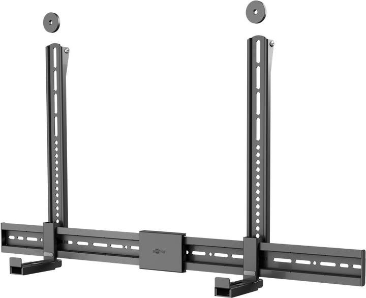 Produktbild Goobay Soundbar-Halterung für TV-sets (1 Stk., Wandmontage, Höhenverstellbar)