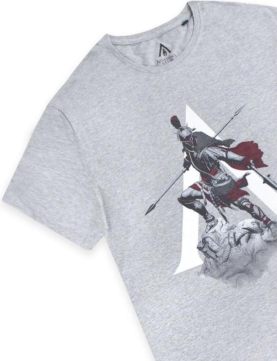 Actual product image Assassins Creed Odyssey Tshirt (L)