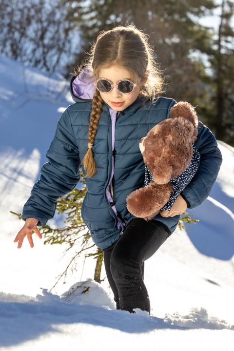 Image du produit Rukka Blaze Kids - Veste d'hiver pour enfants (104)