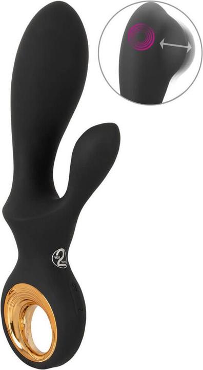 Actual product image Eternal Inflatable Rabbit Vibrator