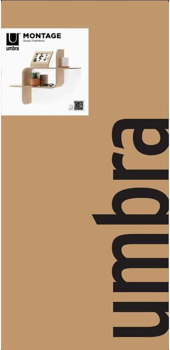 Actual product image Umbra Assembly (62 x 15 x 47 cm)