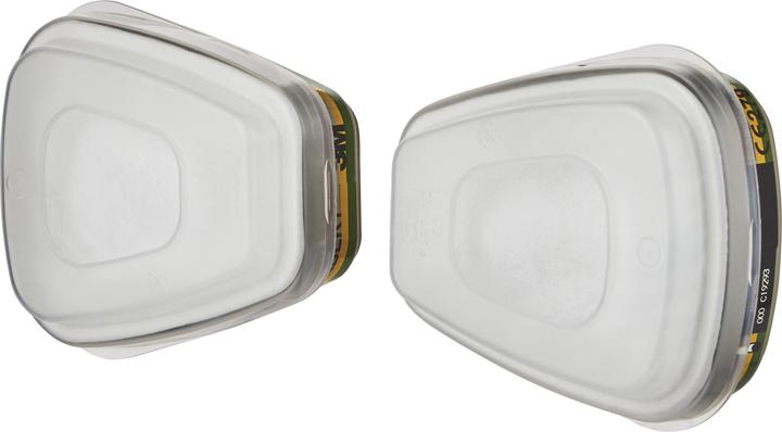 Produktbild 3M Filterkit ABEK1P3 (ABEK1P3, 1 x)