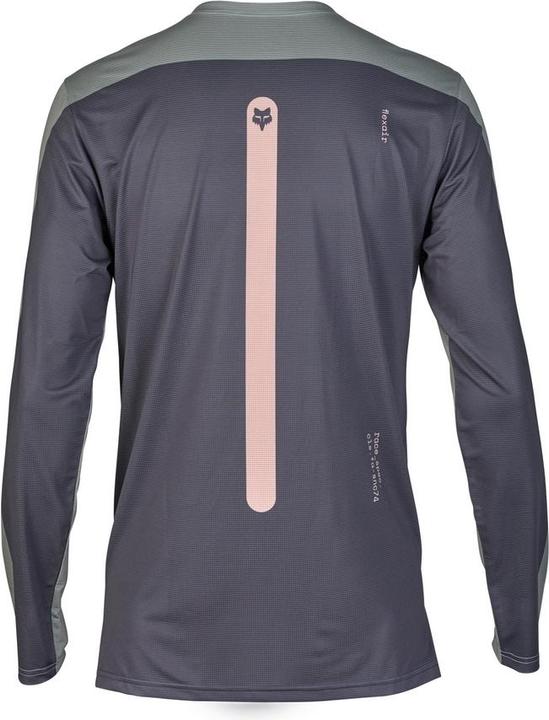 Image du produit Fox Jersey 24 Flexair Aviation Ls Race G (M)