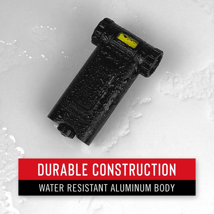 Actual product image Coast HX4 clip-on torch - red light (7.60 cm, 80 lm)