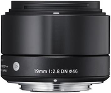 Sigma 19mm / f 2.8 DN, MFT (Sigma SA, Micro Four Thirds)