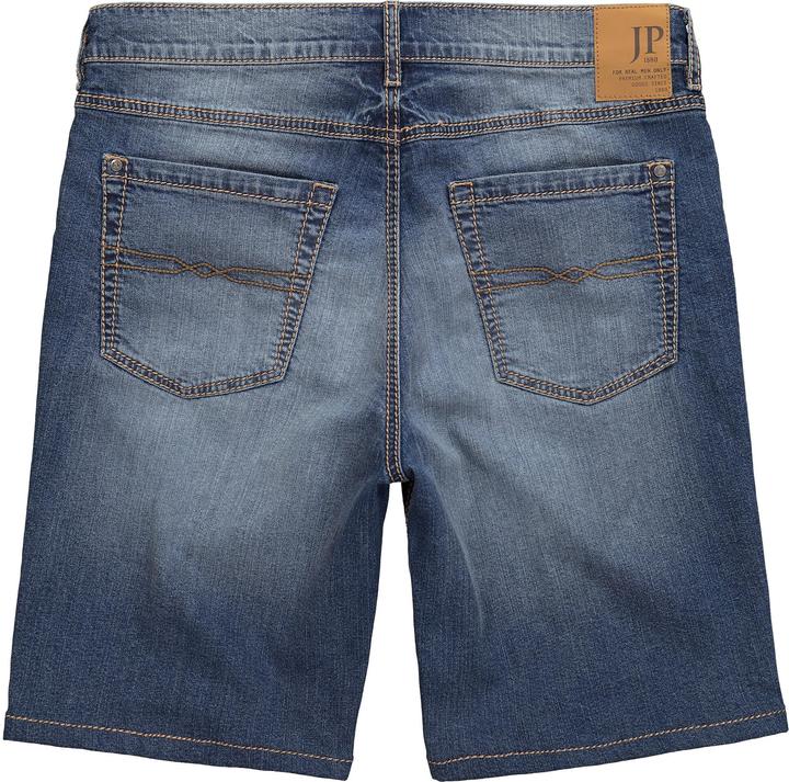 Actual product image JP1880 Bermuda shorts, 5-pocket, up to size 72 (70)