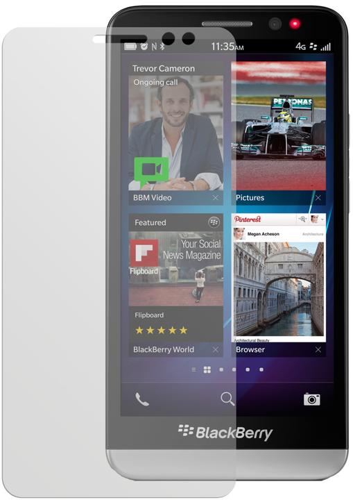 Produktbild Dipos Displayschutzfolie Antireflex (2 Stück, Blackberry Z30)