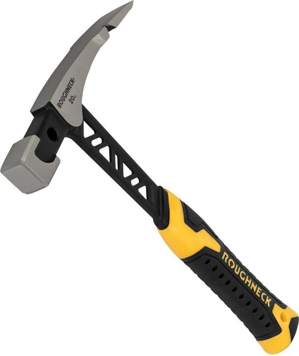 Actual product image Roughneck Gorilla V-series Brick Hammer 567g (20oz) (567 g)