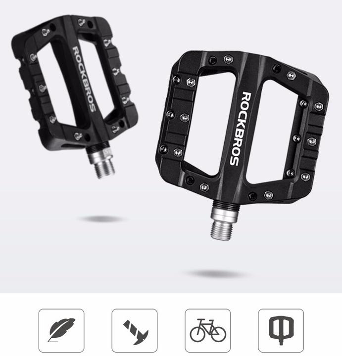 Produktbild Rockbros Fahrradpedal-Set