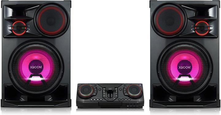 Actual product image LG CL98 (Bluetooth, 1x 3500 W)