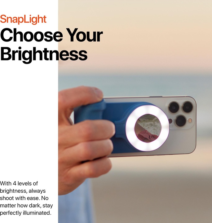 Actual product image ShiftCam SnapGrip Creator Kit