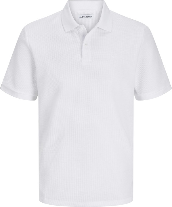 Immagine prodotto Jack & Jones 2er-pack Einfarbig Fly-Away Kragen Poloshirt Poloshirt (XS)