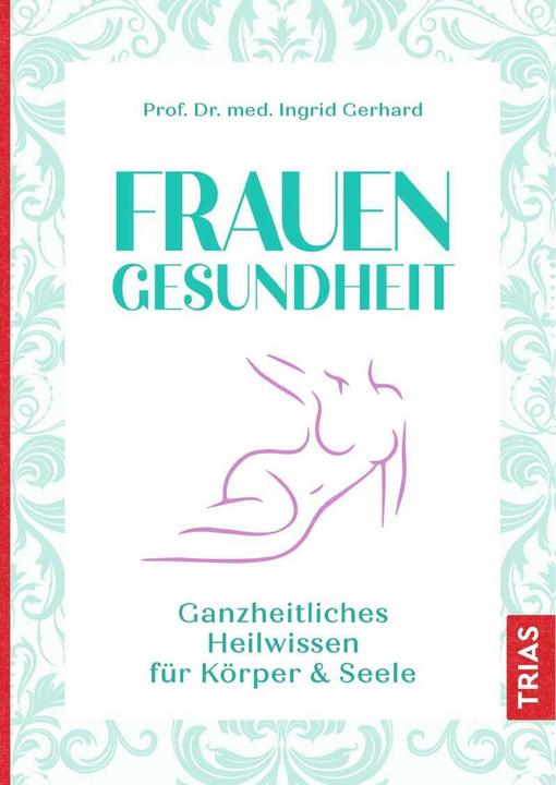 Immagine prodotto Frauengesundheit (Tedesco, Ingrid Gerhard, 2020)