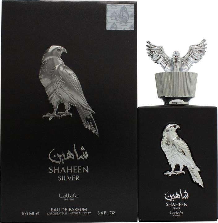 Immagine prodotto Lattafa Perfumes Argento Shaheen (Eau de parfum, 100 ml)