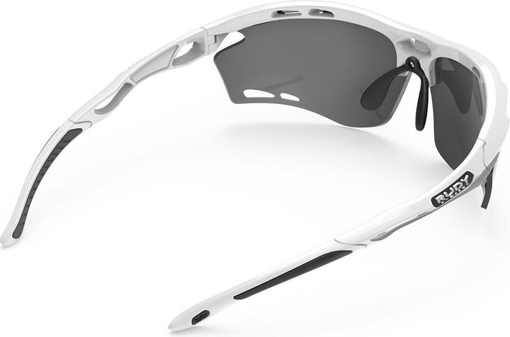 Produktbild Rudy Project Propulse Brille (Weiss, Laser Black)