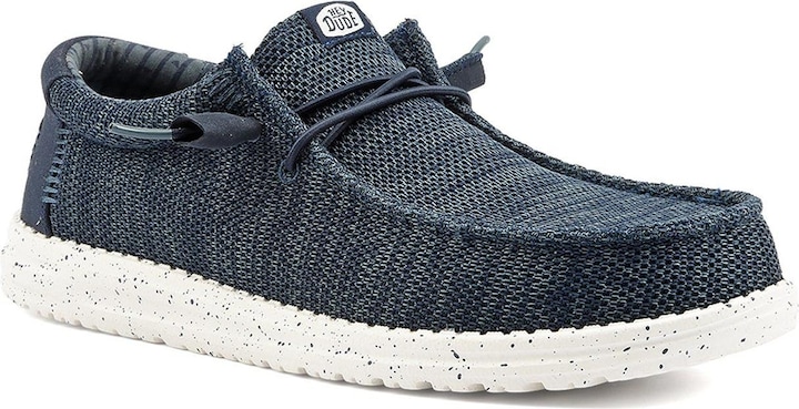 Navy Blau