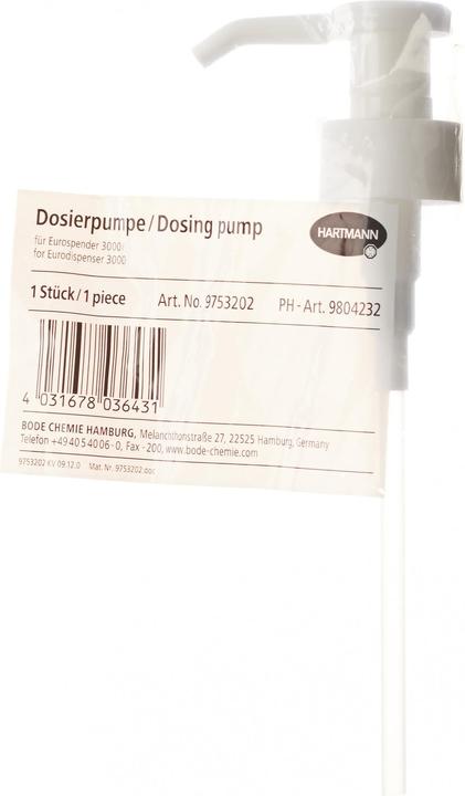 Immagine prodotto Bode Dosierpumpe 500 ml Eurospender 3000