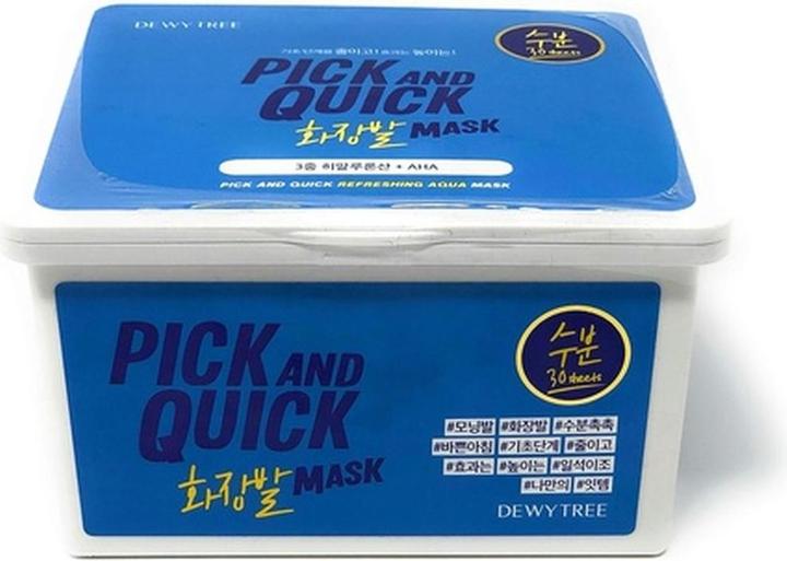 Actual product image Dewytree Pick & Quick 30 Days