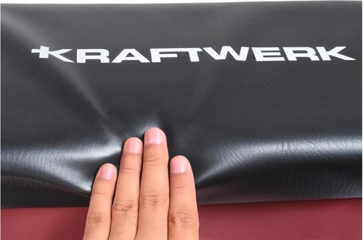 Actual product image Kraftwerk Workshop roller seat (1x)