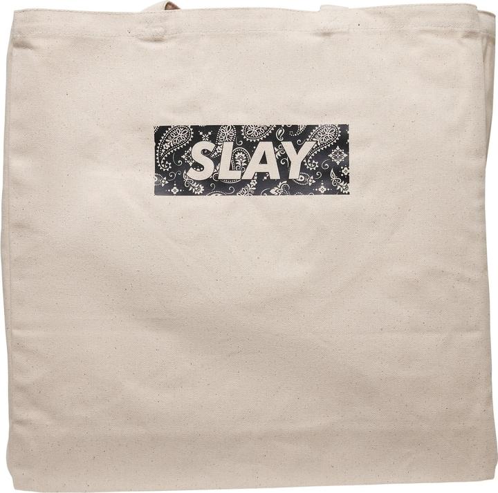 Produktbild Mister Tee SLAY Oversize Canvas Tote Bag - 17566