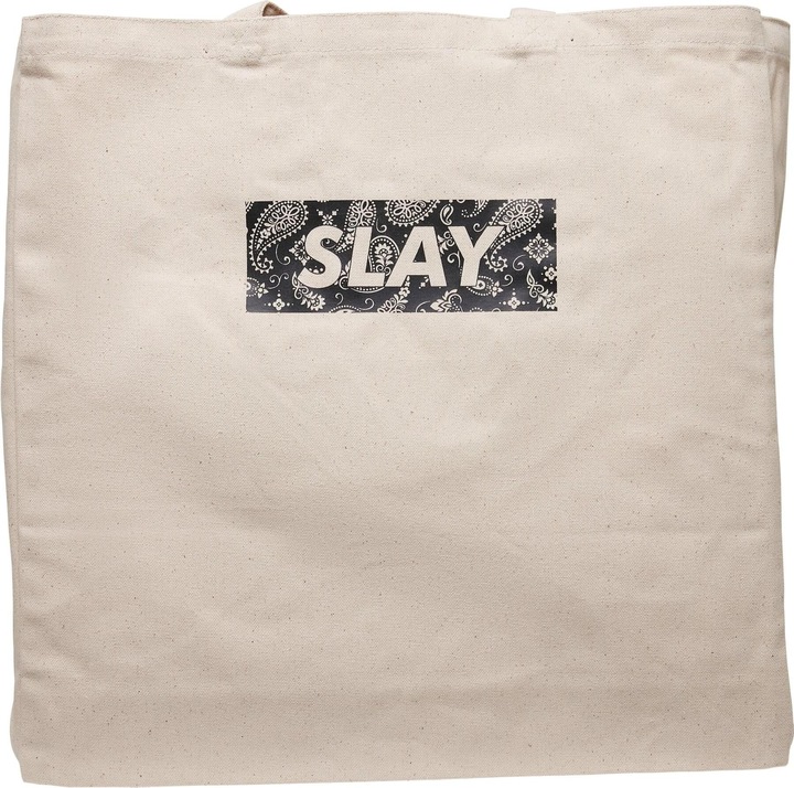 Produktbild Mister Tee SLAY Oversize Canvas Tote Bag - 17566