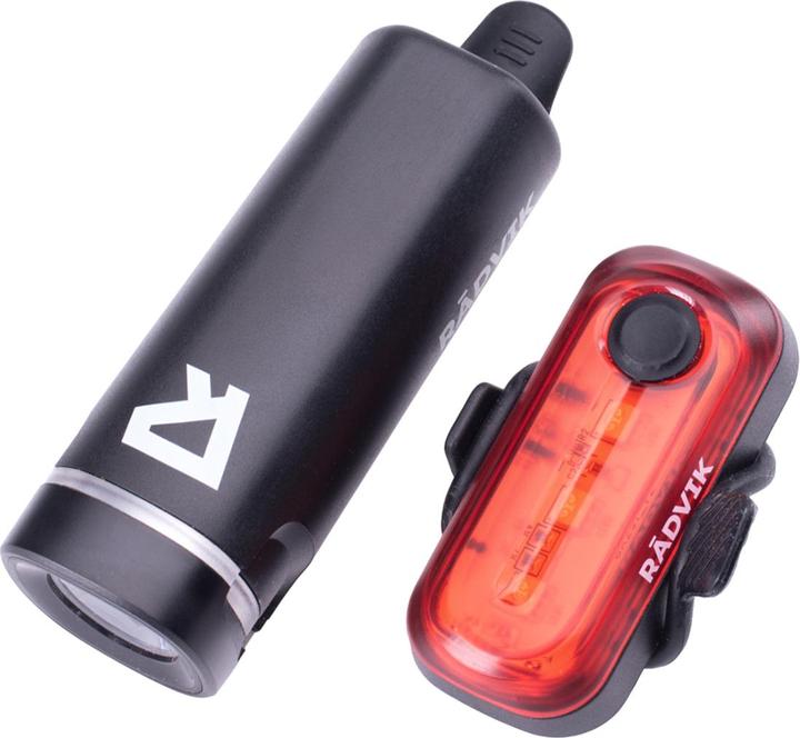 Image du produit Radvik - Ensemble Éclairage de vélo LUMOS (50 lm)