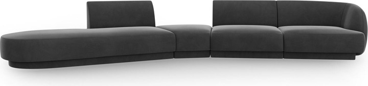 380 x 158 x 70 cm