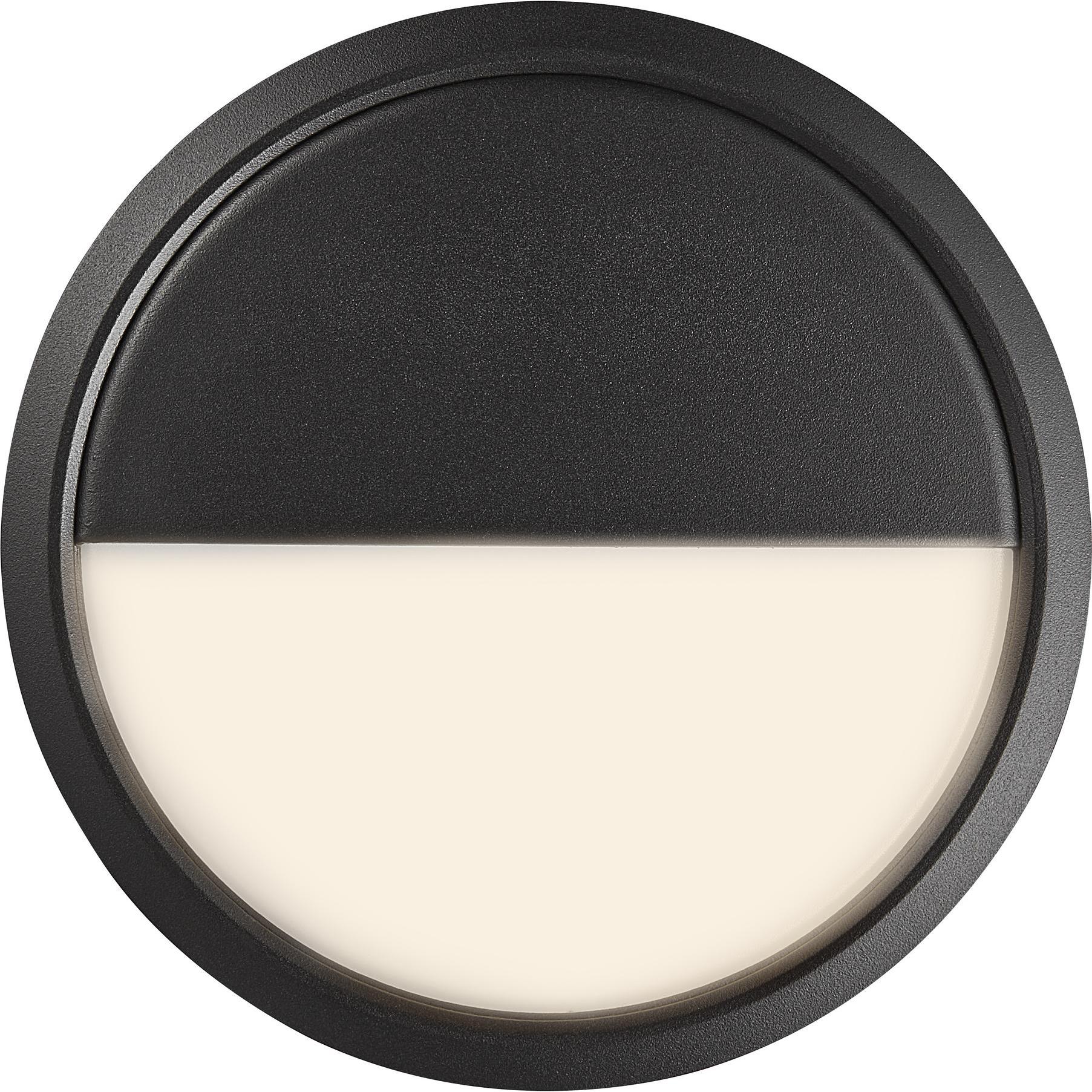 Nordlux, Applique + Plafoniera, Ava, lampada da soffitto, nero (600 lm)