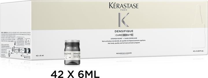 Produktbild Kérastase Densifique Femme Cure (252 ml)