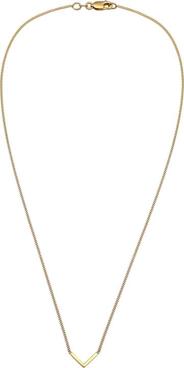 Image du produit Elli Geo, chaîne en V (375 Or jaune, 40 cm)