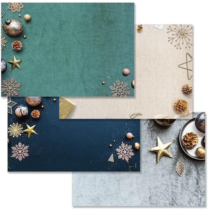 Actual product image Trendform Christmas Table (48 x, 30 x 42 cm)