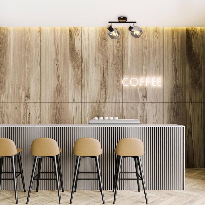 Actual product image Näve Fumoso (E14)