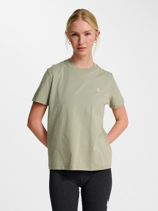 Actual product image hummel hmlPULSE W T-SHIRT (XS)