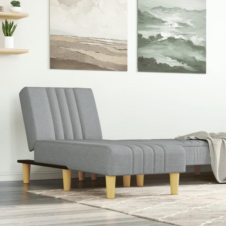 Actual product image vidaXL Chaiselongue (Recamiere)